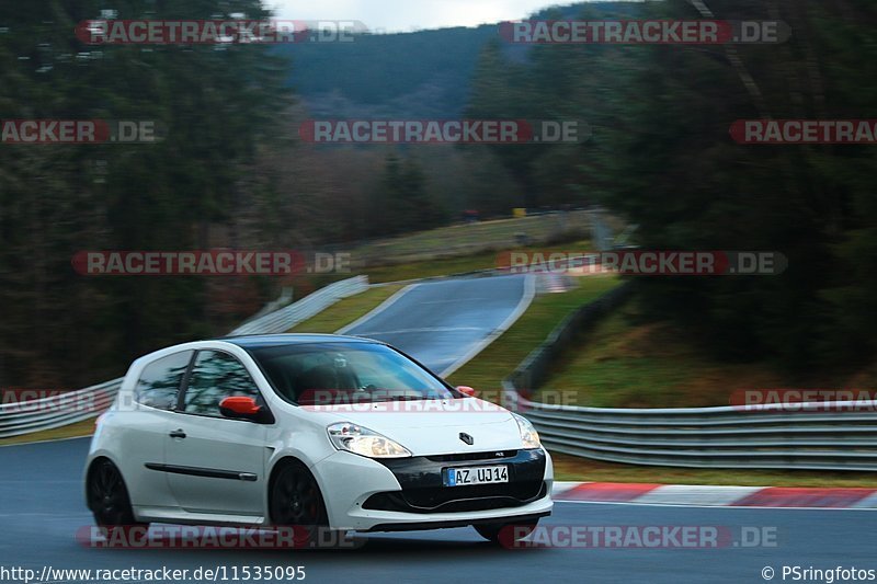 Bild #11535095 - Touristenfahrten Nürburgring Nordschleife (13.12.2020)