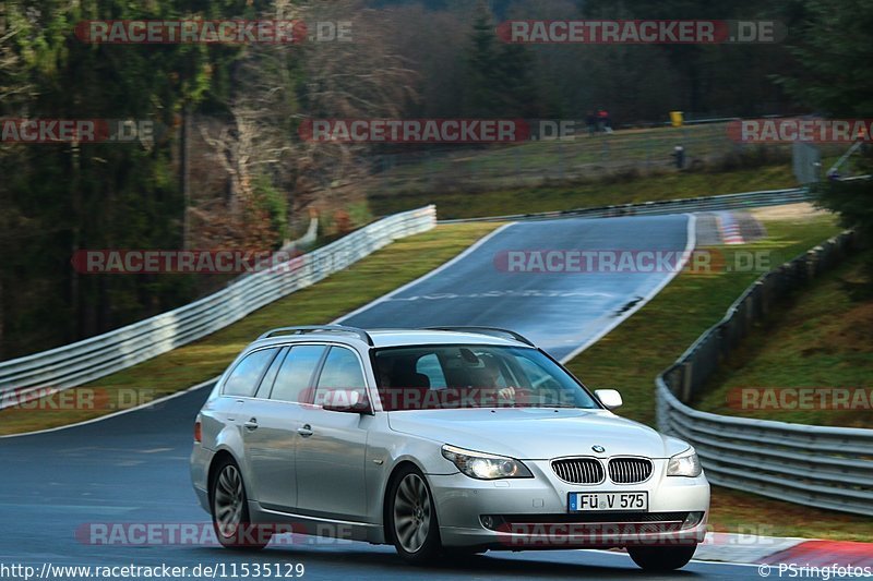 Bild #11535129 - Touristenfahrten Nürburgring Nordschleife (13.12.2020)