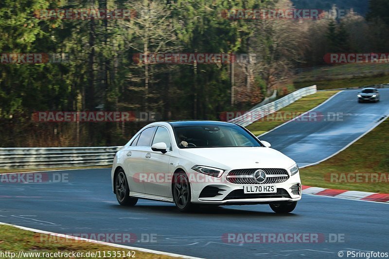 Bild #11535142 - Touristenfahrten Nürburgring Nordschleife (13.12.2020)