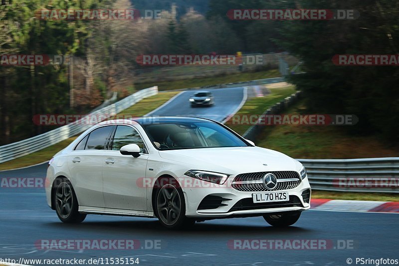 Bild #11535154 - Touristenfahrten Nürburgring Nordschleife (13.12.2020)