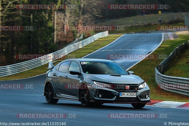 Bild #11535160 - Touristenfahrten Nürburgring Nordschleife (13.12.2020)