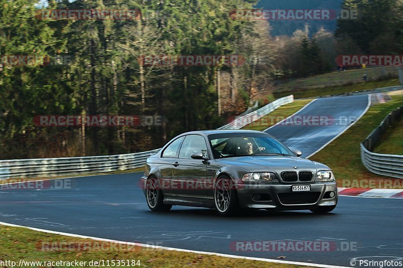 Bild #11535184 - Touristenfahrten Nürburgring Nordschleife (13.12.2020)