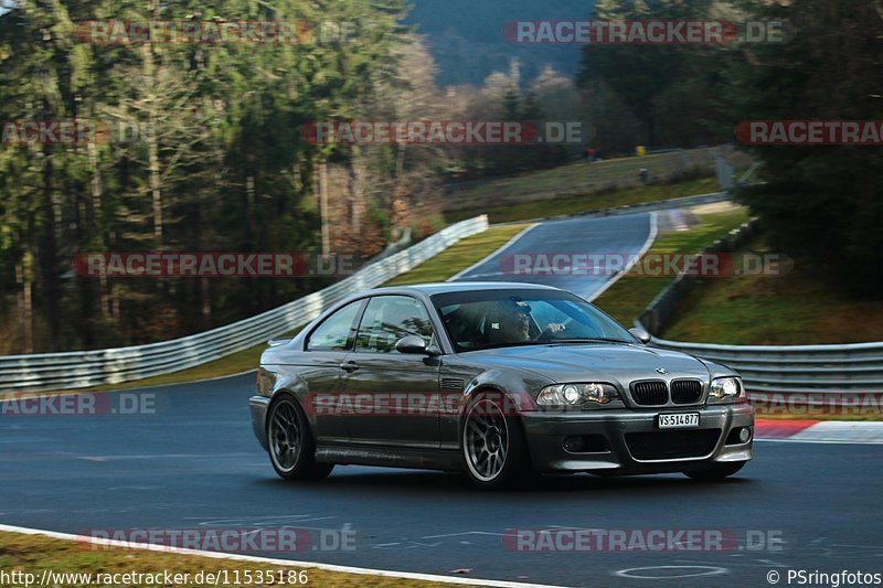 Bild #11535186 - Touristenfahrten Nürburgring Nordschleife (13.12.2020)