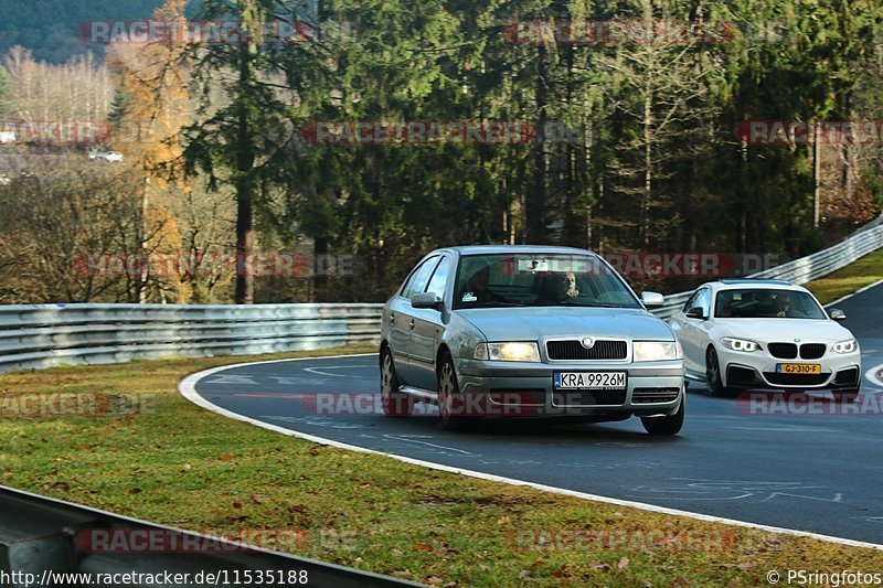 Bild #11535188 - Touristenfahrten Nürburgring Nordschleife (13.12.2020)