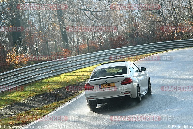 Bild #11535191 - Touristenfahrten Nürburgring Nordschleife (13.12.2020)