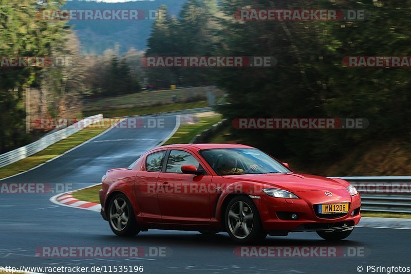 Bild #11535196 - Touristenfahrten Nürburgring Nordschleife (13.12.2020)