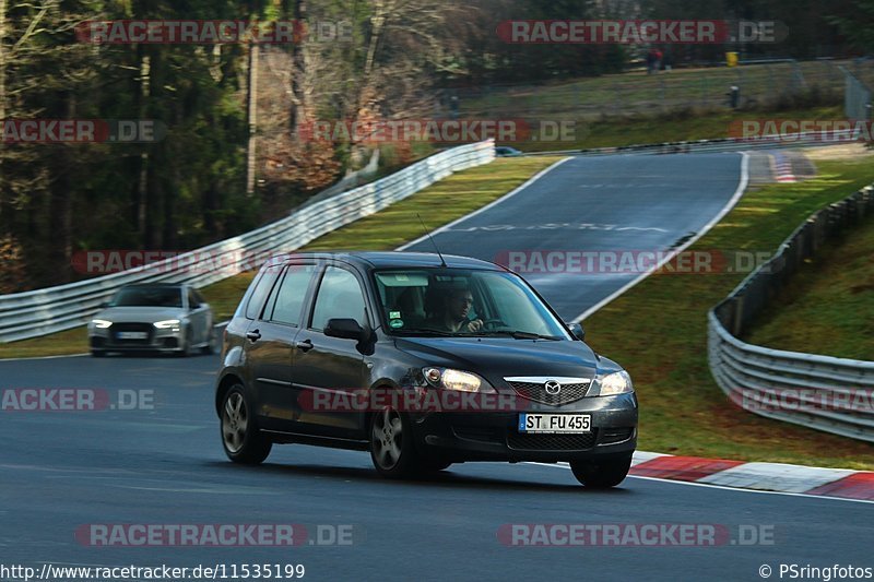 Bild #11535199 - Touristenfahrten Nürburgring Nordschleife (13.12.2020)