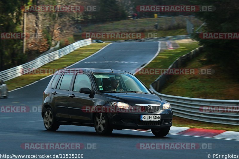 Bild #11535200 - Touristenfahrten Nürburgring Nordschleife (13.12.2020)