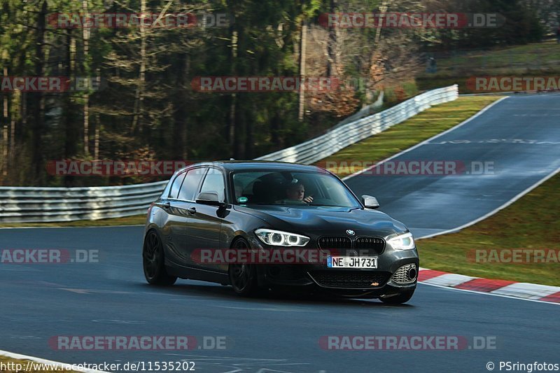 Bild #11535202 - Touristenfahrten Nürburgring Nordschleife (13.12.2020)