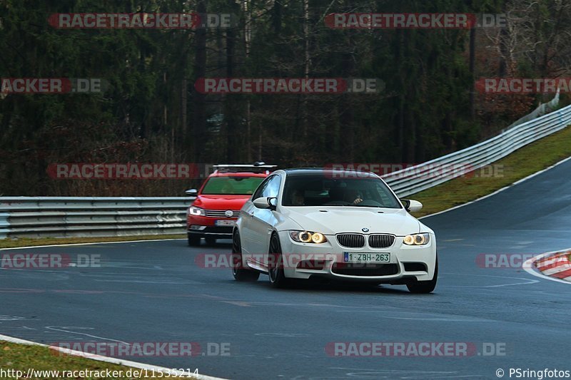 Bild #11535214 - Touristenfahrten Nürburgring Nordschleife (13.12.2020)