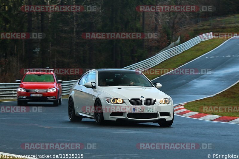 Bild #11535215 - Touristenfahrten Nürburgring Nordschleife (13.12.2020)