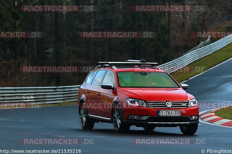 Bild #11535216 - Touristenfahrten Nürburgring Nordschleife (13.12.2020)