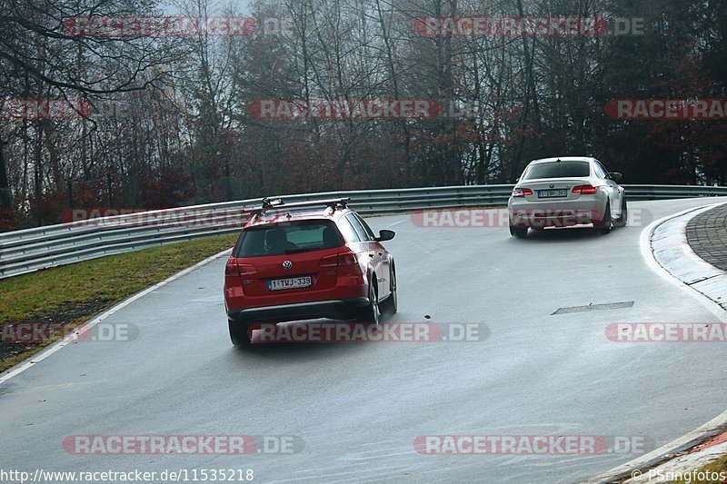 Bild #11535218 - Touristenfahrten Nürburgring Nordschleife (13.12.2020)