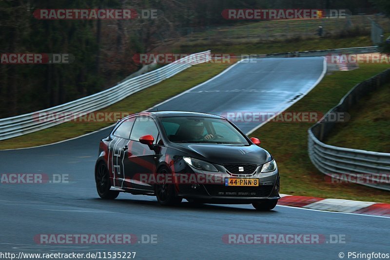 Bild #11535227 - Touristenfahrten Nürburgring Nordschleife (13.12.2020)