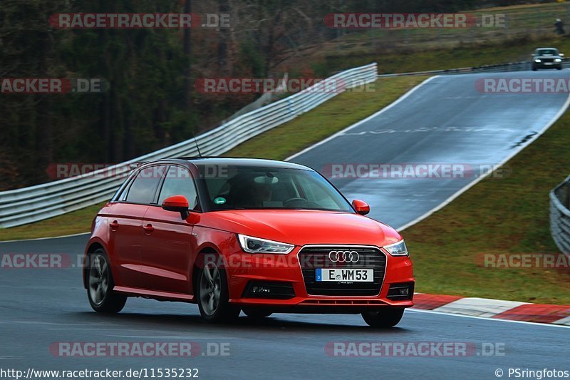 Bild #11535232 - Touristenfahrten Nürburgring Nordschleife (13.12.2020)