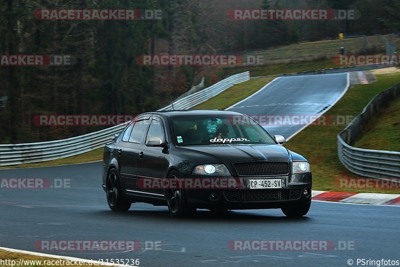 Bild #11535236 - Touristenfahrten Nürburgring Nordschleife (13.12.2020)