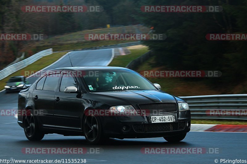 Bild #11535238 - Touristenfahrten Nürburgring Nordschleife (13.12.2020)