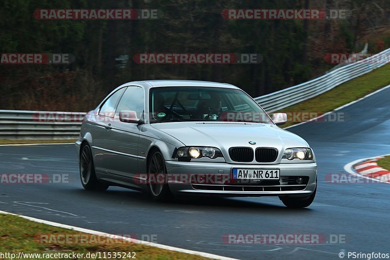 Bild #11535242 - Touristenfahrten Nürburgring Nordschleife (13.12.2020)