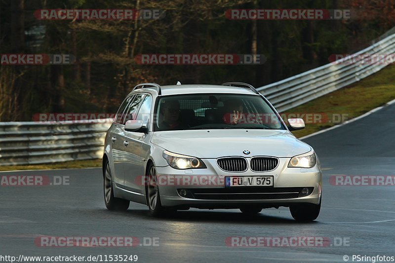 Bild #11535249 - Touristenfahrten Nürburgring Nordschleife (13.12.2020)