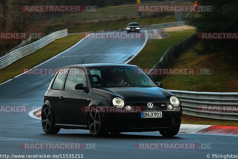 Bild #11535253 - Touristenfahrten Nürburgring Nordschleife (13.12.2020)