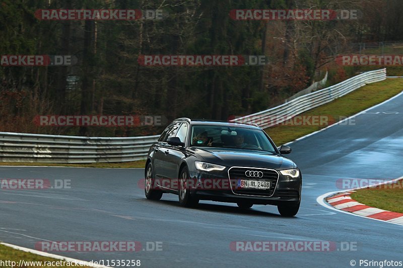 Bild #11535258 - Touristenfahrten Nürburgring Nordschleife (13.12.2020)