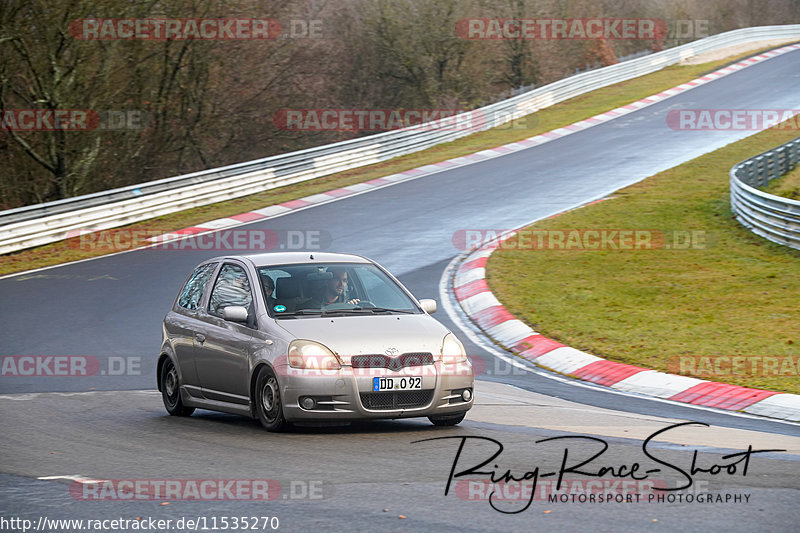 Bild #11535270 - Touristenfahrten Nürburgring Nordschleife (13.12.2020)