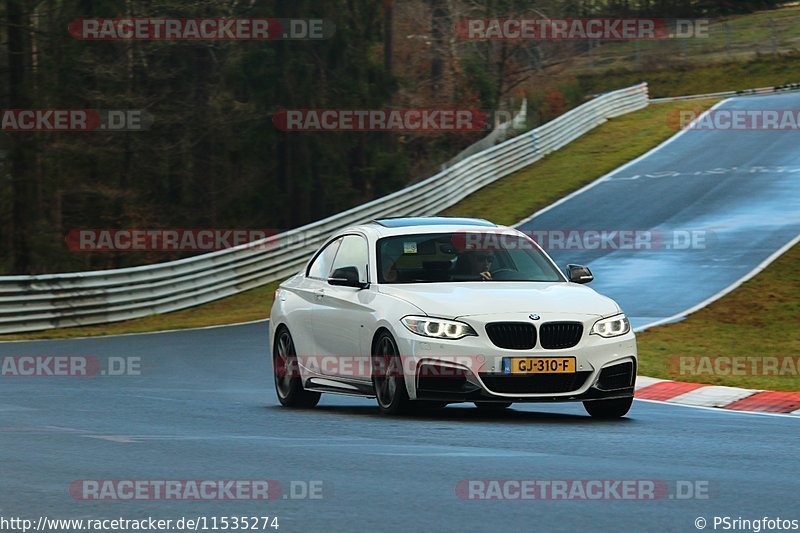 Bild #11535274 - Touristenfahrten Nürburgring Nordschleife (13.12.2020)