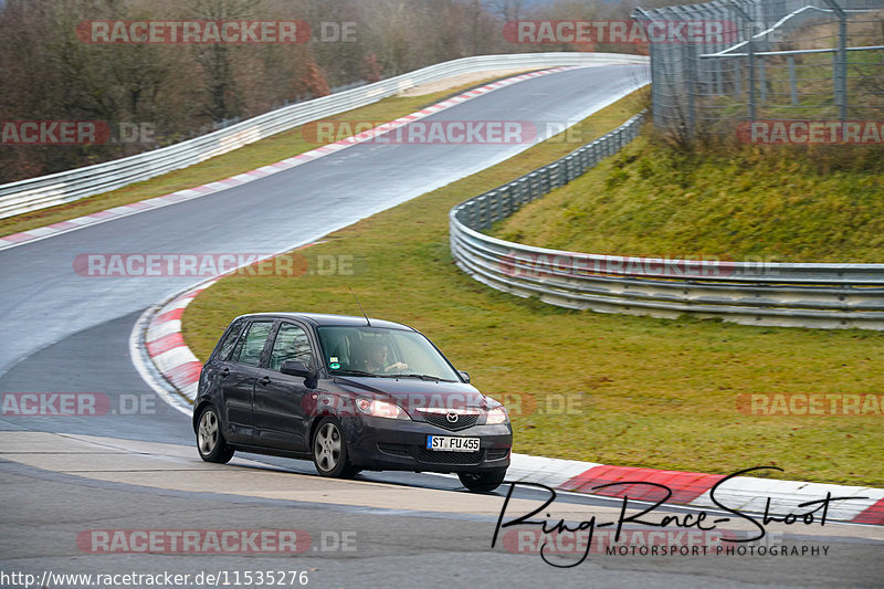 Bild #11535276 - Touristenfahrten Nürburgring Nordschleife (13.12.2020)