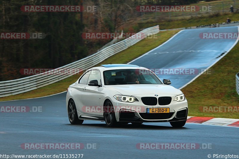 Bild #11535277 - Touristenfahrten Nürburgring Nordschleife (13.12.2020)