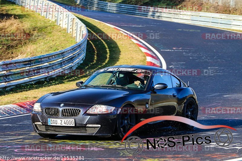 Bild #11535281 - Touristenfahrten Nürburgring Nordschleife (13.12.2020)