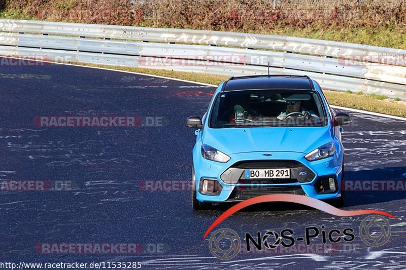 Bild #11535285 - Touristenfahrten Nürburgring Nordschleife (13.12.2020)