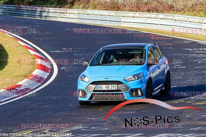 Bild #11535287 - Touristenfahrten Nürburgring Nordschleife (13.12.2020)