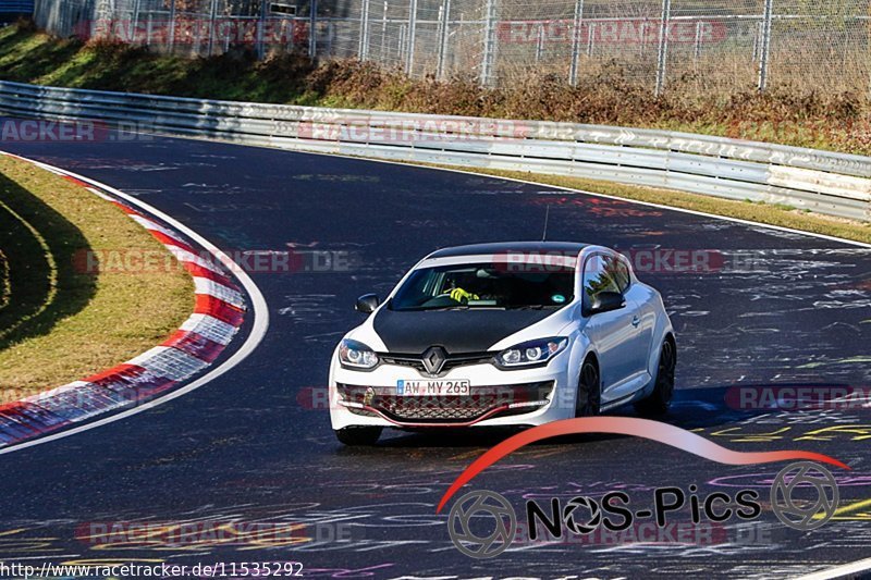 Bild #11535292 - Touristenfahrten Nürburgring Nordschleife (13.12.2020)