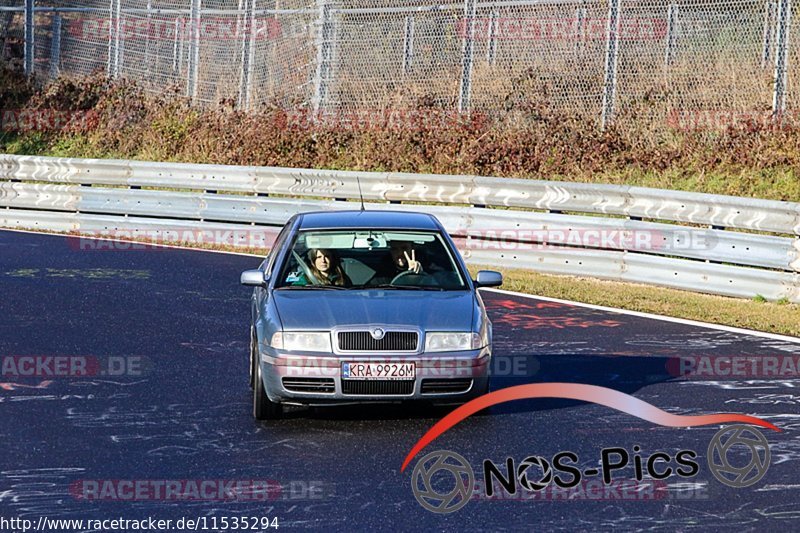 Bild #11535294 - Touristenfahrten Nürburgring Nordschleife (13.12.2020)