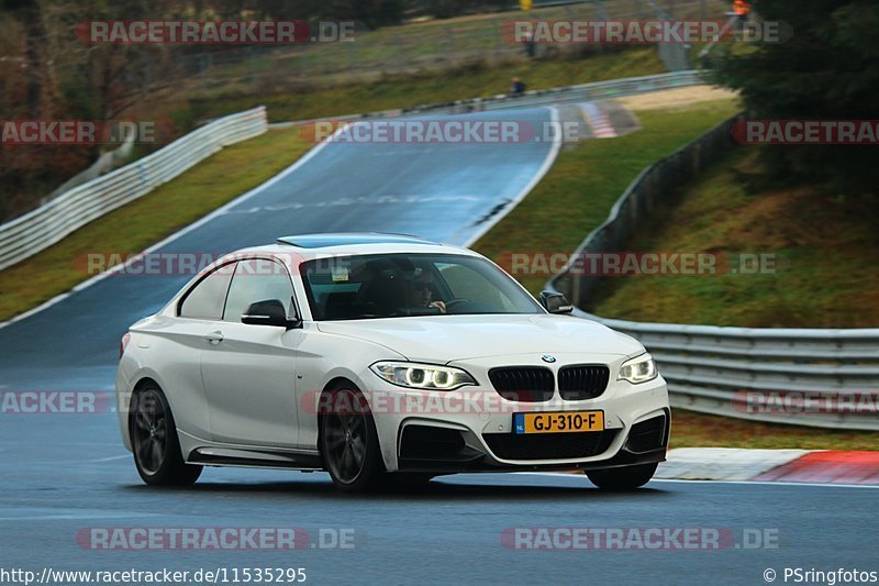 Bild #11535295 - Touristenfahrten Nürburgring Nordschleife (13.12.2020)