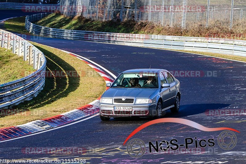 Bild #11535298 - Touristenfahrten Nürburgring Nordschleife (13.12.2020)