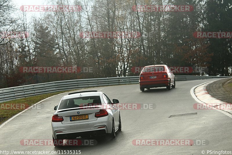 Bild #11535315 - Touristenfahrten Nürburgring Nordschleife (13.12.2020)