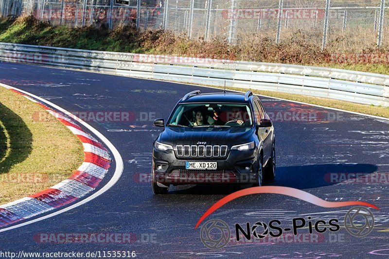 Bild #11535316 - Touristenfahrten Nürburgring Nordschleife (13.12.2020)