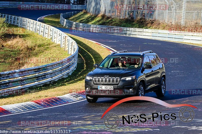 Bild #11535317 - Touristenfahrten Nürburgring Nordschleife (13.12.2020)