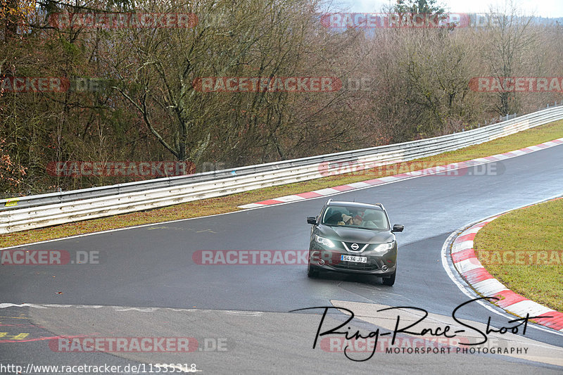 Bild #11535318 - Touristenfahrten Nürburgring Nordschleife (13.12.2020)