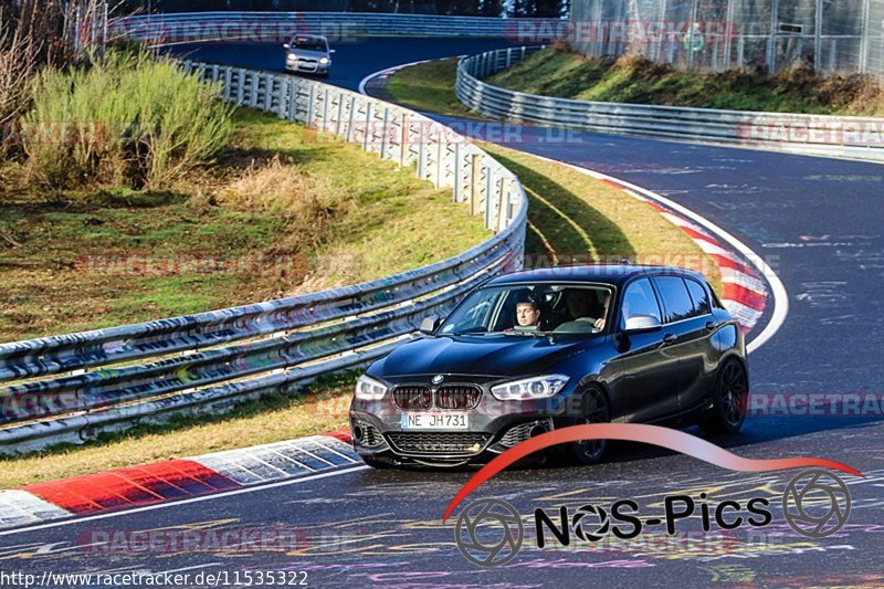 Bild #11535322 - Touristenfahrten Nürburgring Nordschleife (13.12.2020)