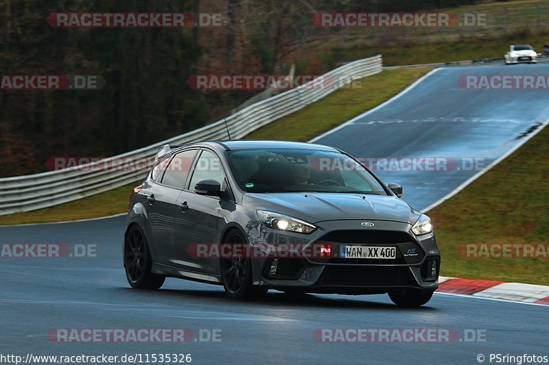 Bild #11535326 - Touristenfahrten Nürburgring Nordschleife (13.12.2020)