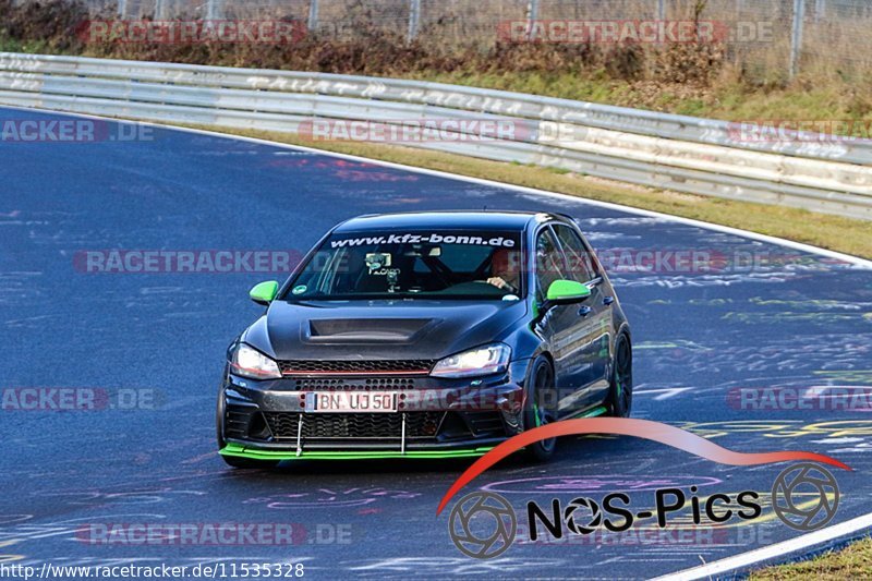 Bild #11535328 - Touristenfahrten Nürburgring Nordschleife (13.12.2020)