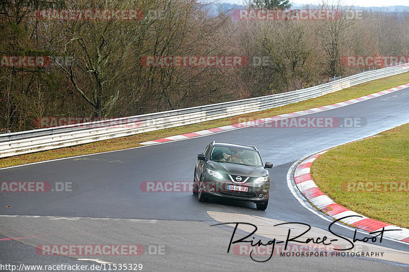 Bild #11535329 - Touristenfahrten Nürburgring Nordschleife (13.12.2020)