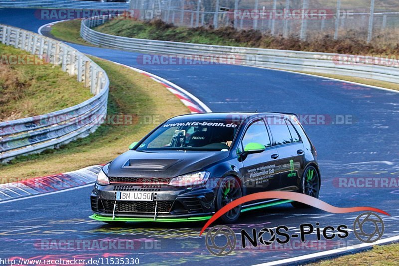 Bild #11535330 - Touristenfahrten Nürburgring Nordschleife (13.12.2020)