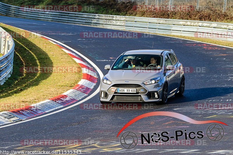 Bild #11535343 - Touristenfahrten Nürburgring Nordschleife (13.12.2020)