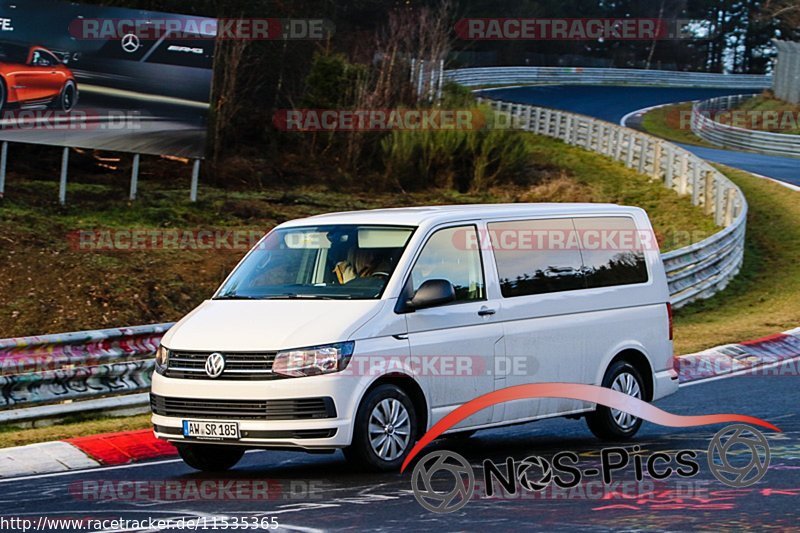 Bild #11535365 - Touristenfahrten Nürburgring Nordschleife (13.12.2020)