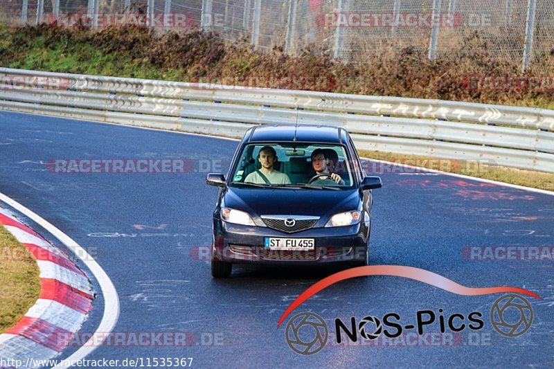 Bild #11535367 - Touristenfahrten Nürburgring Nordschleife (13.12.2020)