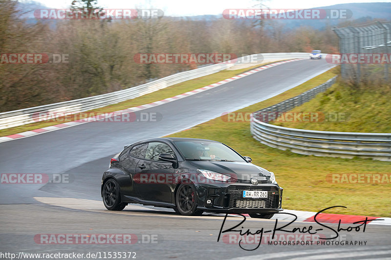 Bild #11535372 - Touristenfahrten Nürburgring Nordschleife (13.12.2020)