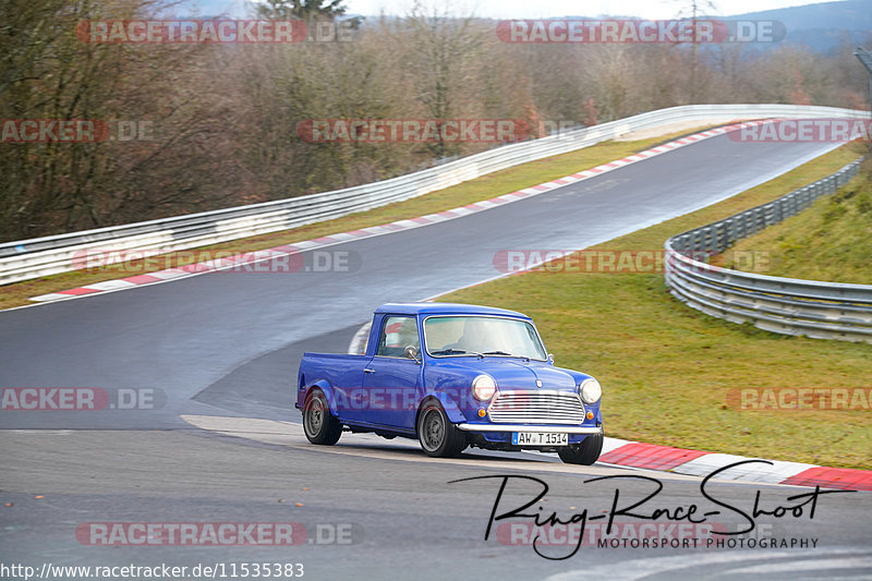 Bild #11535383 - Touristenfahrten Nürburgring Nordschleife (13.12.2020)